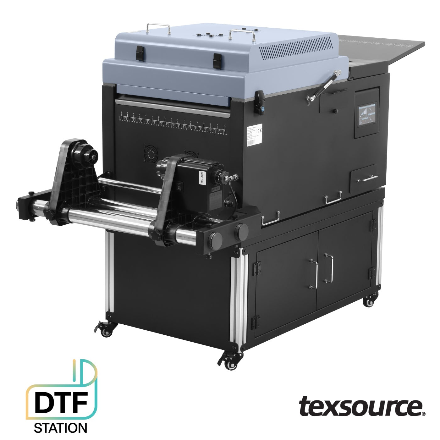 DTF Station | Miro 16 Shaker Dryer | Texsource