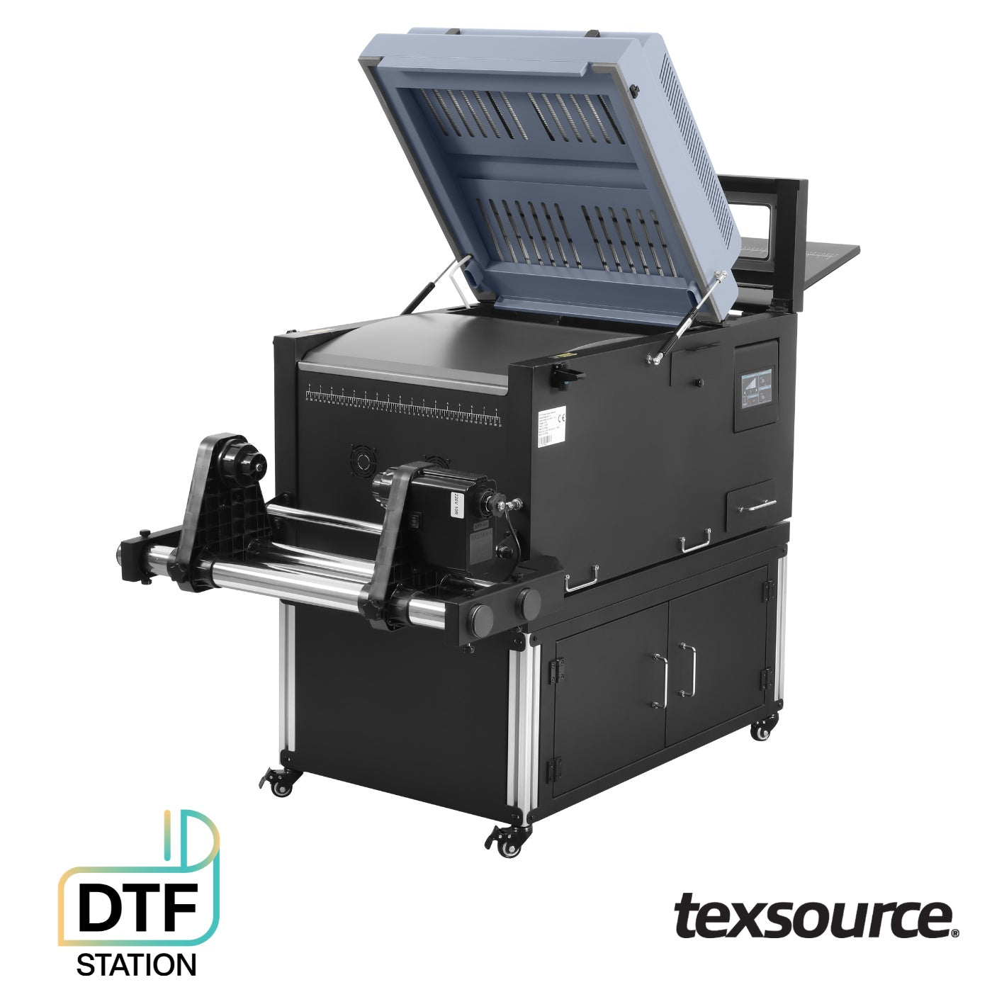 DTF Station | Miro 16 Shaker Dryer | Texsource