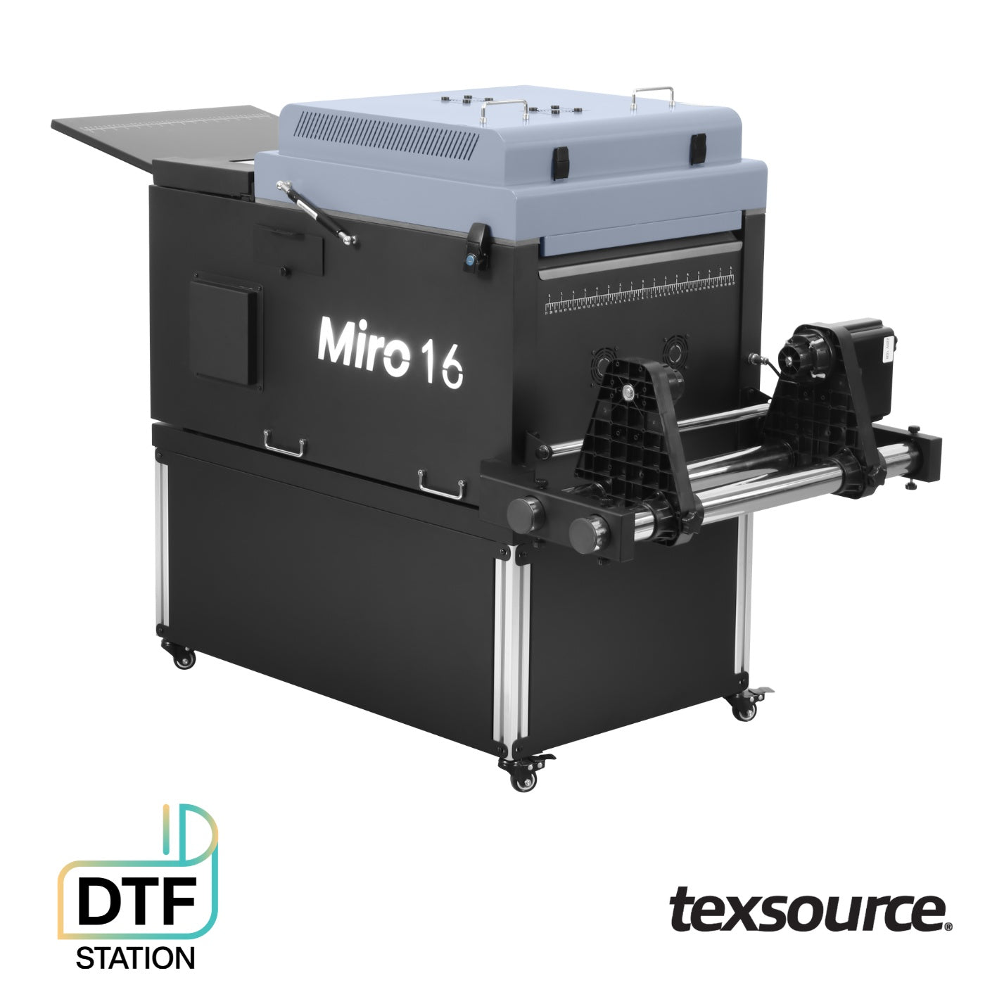 DTF Station | Miro 16 Shaker Dryer | Texsource