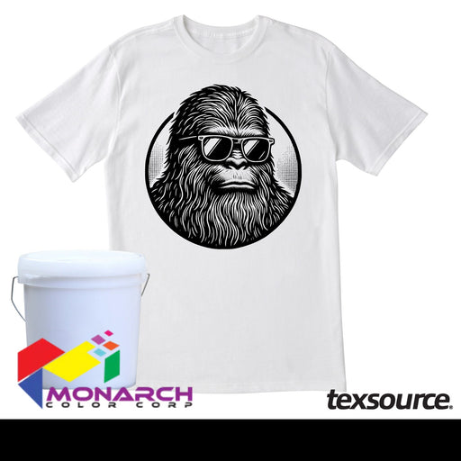Monarch Legion Series Low Cure Ink - Bigfoot Black (Matte)