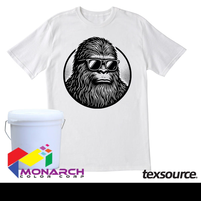Monarch Legion Series Low Cure Ink - Bigfoot Black (Matte)