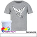 Monarch Low Bleed Plastisol Ink - Summit White