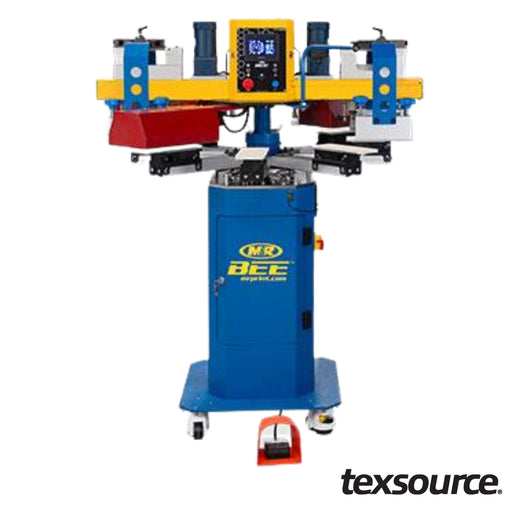 M&R BEE - All-Electric Automatic Screen Printing Press