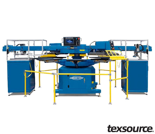 M&R ORBITER - Automatic DTF Direct-To-Film Transfer System