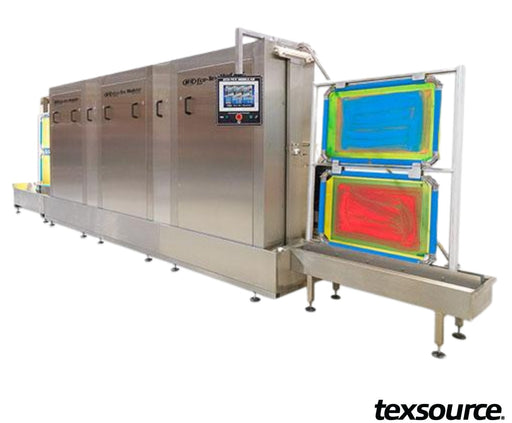 M&R Eco-Tex Automatic Screen Reclaim System | Texsource