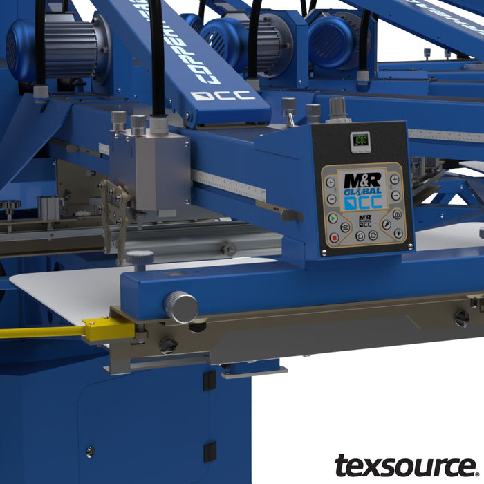 M&R Global Copperhead MATRIX Di 4 Automatic Press