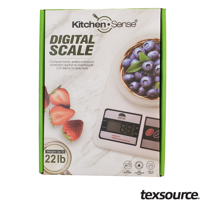 Digital Ink Scale | Texsource