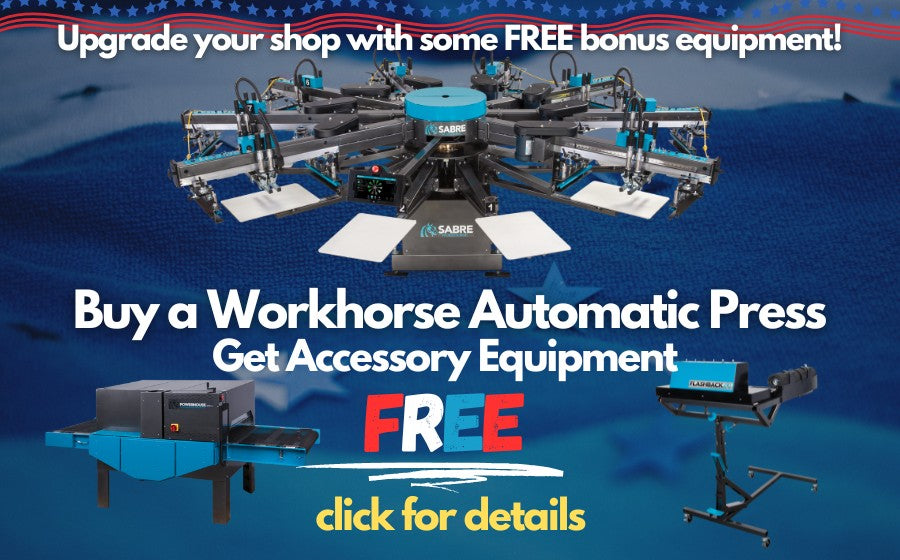 Screen Printing Equipment, Inks, and Supplies Texsource, Inc