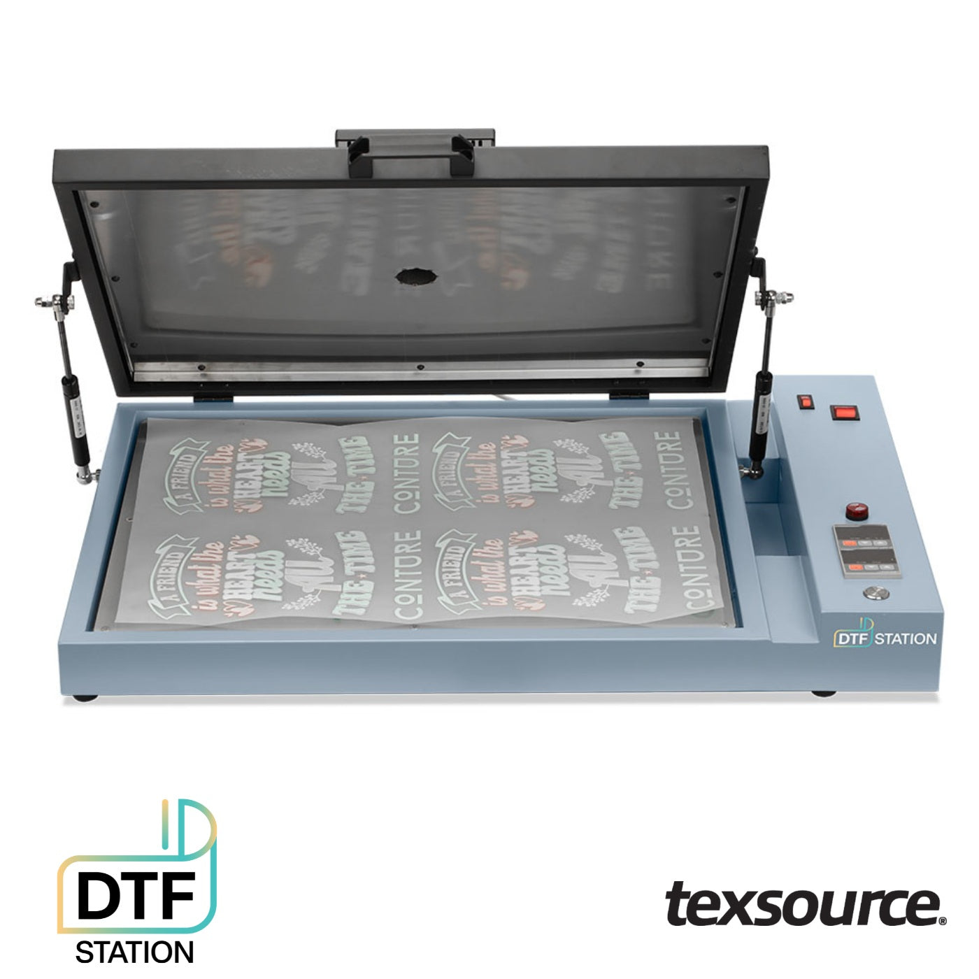 DTF Station - Phoenix Air 16x20 | Texsource