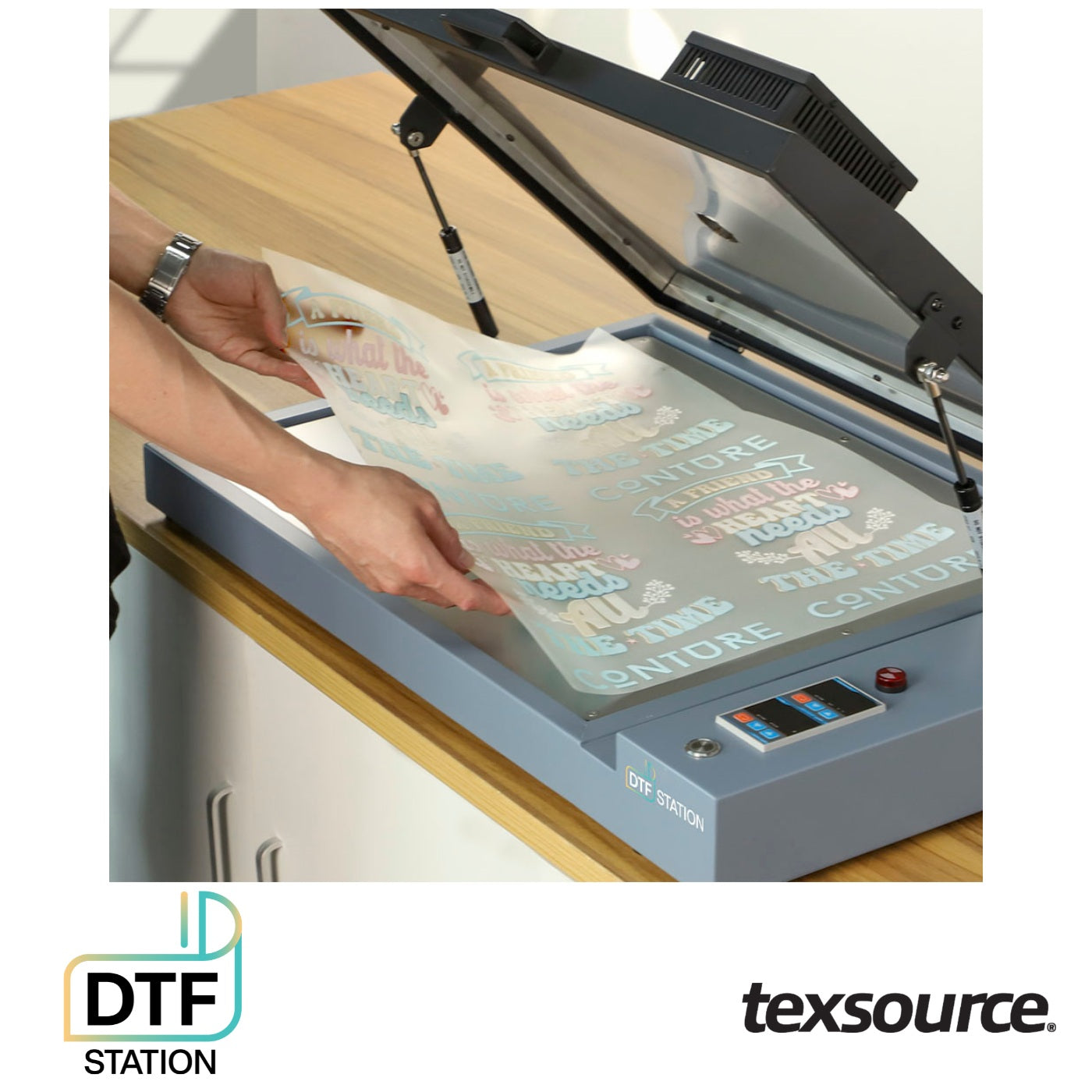 DTF Station - Phoenix Air 16x20 | Texsource