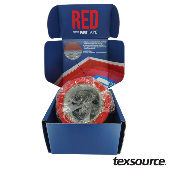 PMI Red Tape #560 - 3" | Texsource