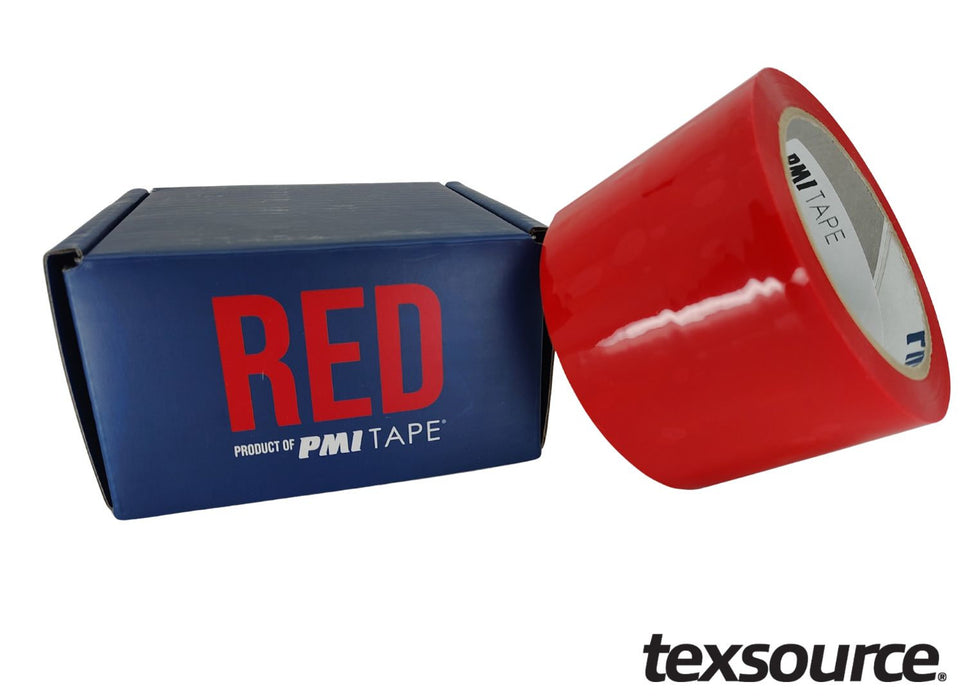 PMI Red Tape #560 - 3" | Texsource