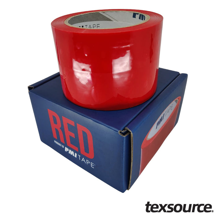 PMI Red Tape #560 - 3" | Texsource