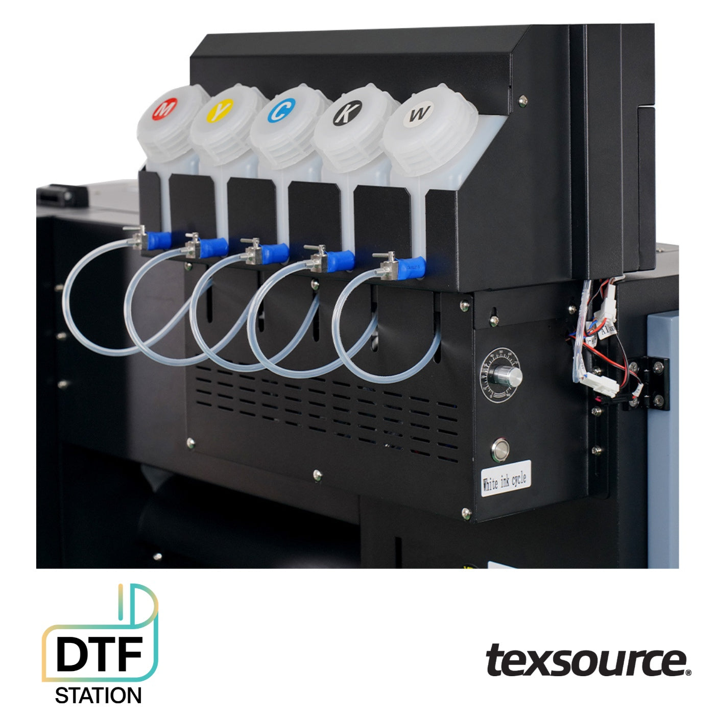 DTF Station - Prestige L2 DTF Printer | Texsource