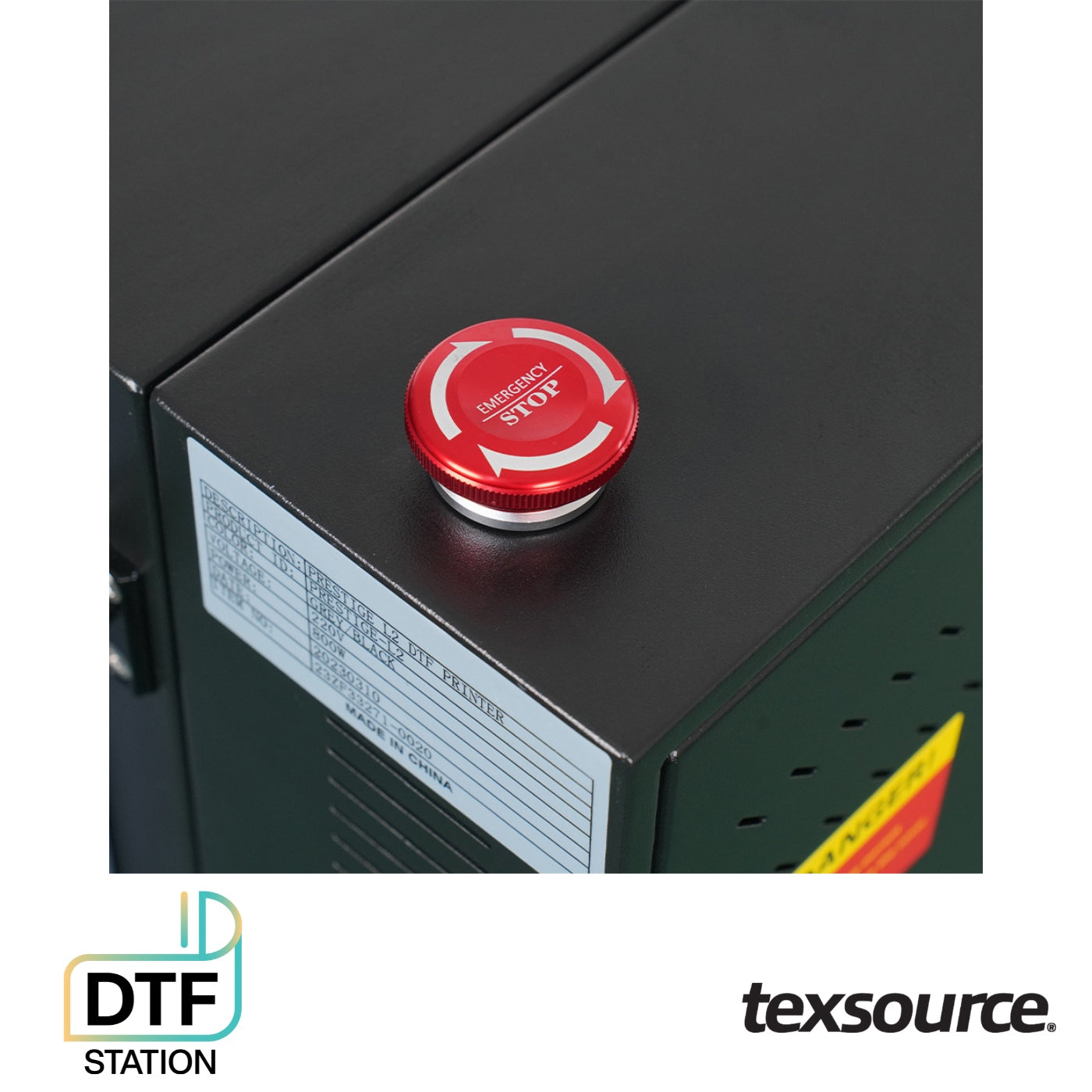 DTF Station - Prestige L2 DTF Printer | Texsource