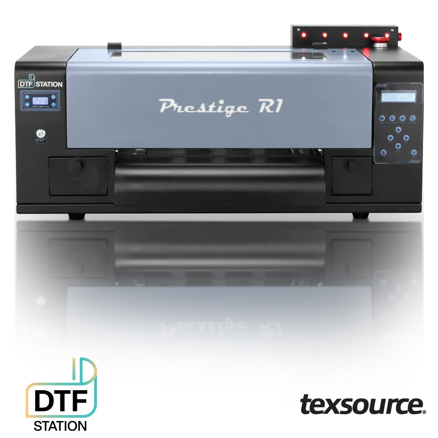 DTF Station - Prestige R1 DTF Printer | Texsource