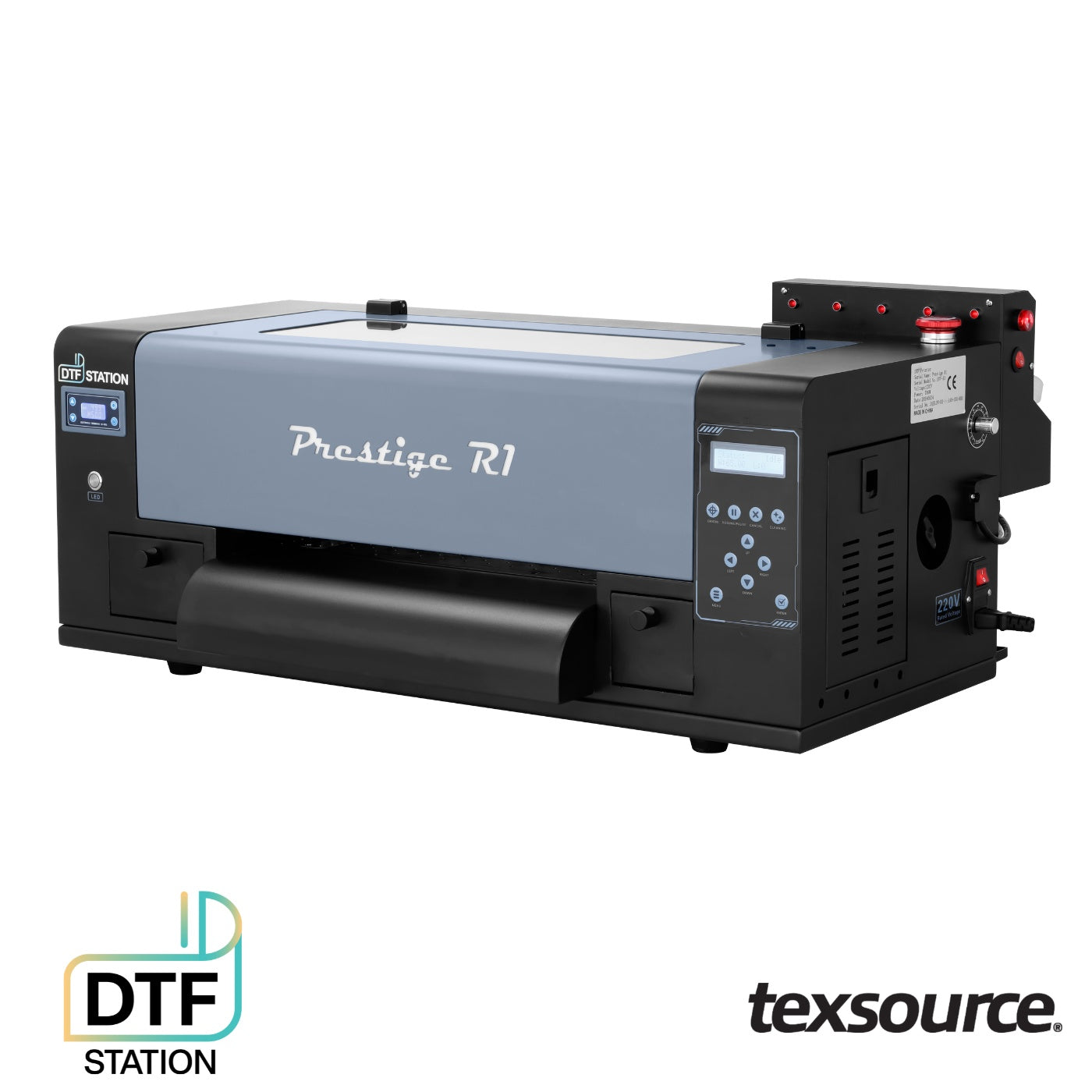 DTF Station - Prestige R1 DTF Printer | Texsource