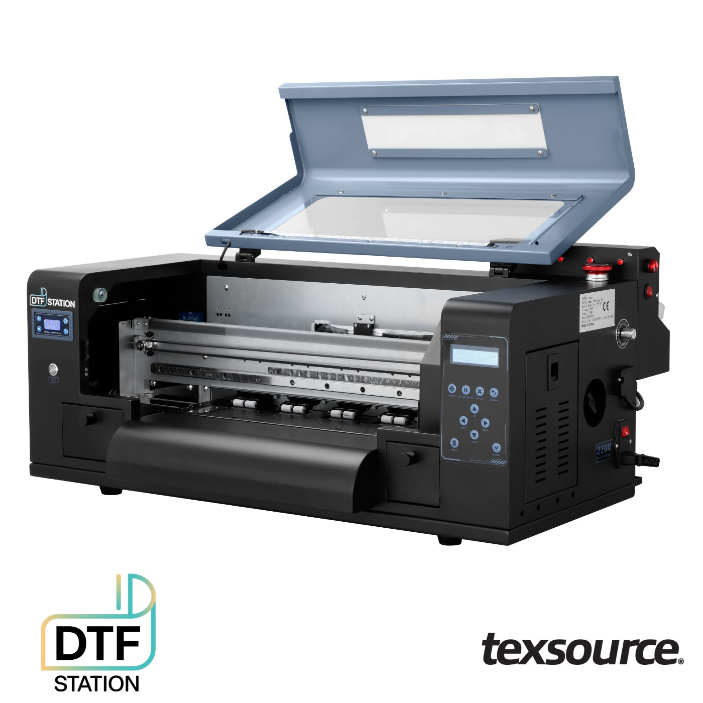 DTF Station - Prestige R1 DTF Printer | Texsource
