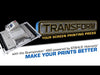 Stahls Hotronix Stampinator 480 In-Line Heat Press Demo Video | Texsource