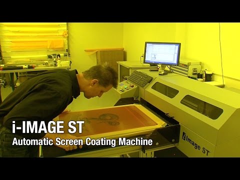 M&R i-Image ST™ Computer-to-Screen (CTS) Imaging System