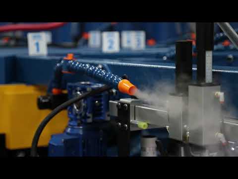 M&R Cobra "E" Automatic Press - 8 Color / 10 Station Video | Texsource