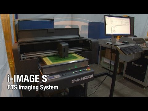 M&R i-Image S™ Computer-to-Screen (CTS) Imaging System