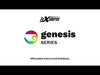 Genesis Manual Press - 4 Color / 1 Station | Texsource