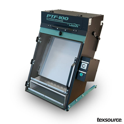 Vastex PTF-100 Powder-To-Film System | Texsource