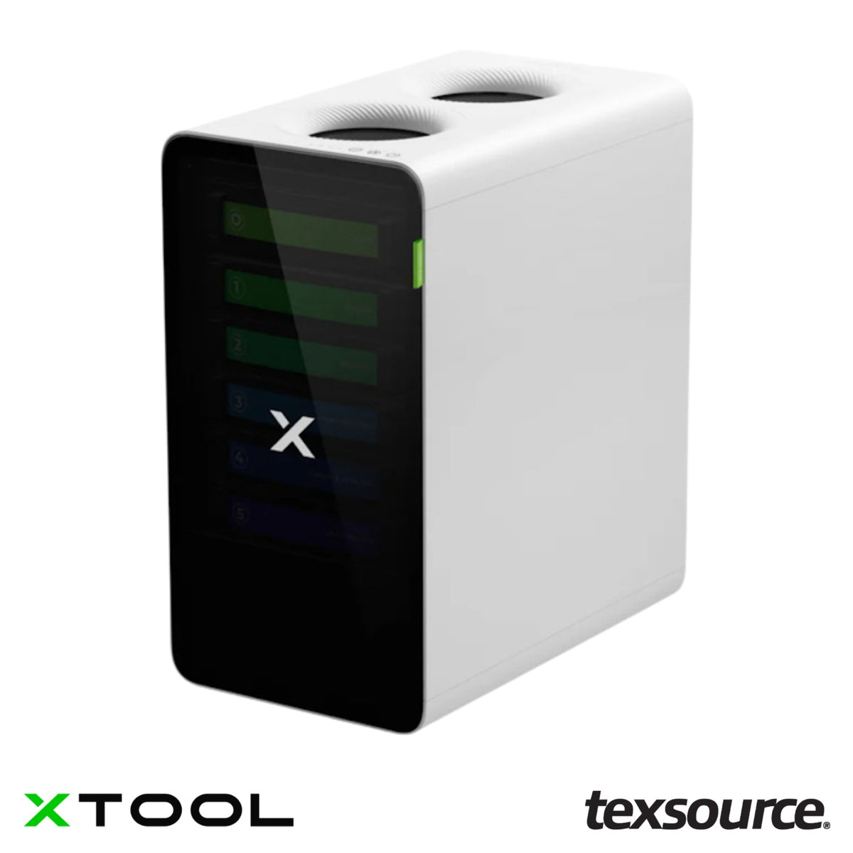 xTool SafetyPro AP2 空気清浄機 xTool SafetyPro AP2 Purifier - Advanced Air Purification
