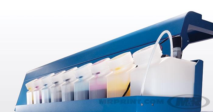 M&R Quatro Direct-To-Film Transfer Printing System | Texsource