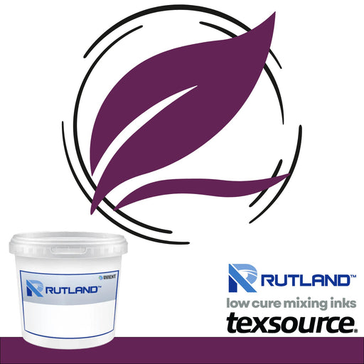 Rutland M3 LC (Low Cure) Mixing Ink - FF Fluorescent Violet