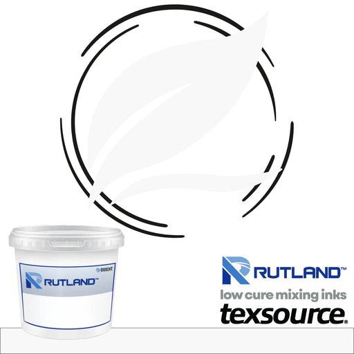 Rutland M3 LC (Low Cure) Mixing Ink - White