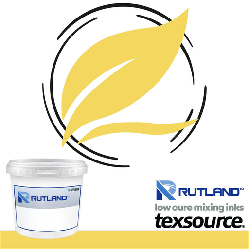 Rutland M3 LC (Low Cure) Mixing Ink - Yellow
