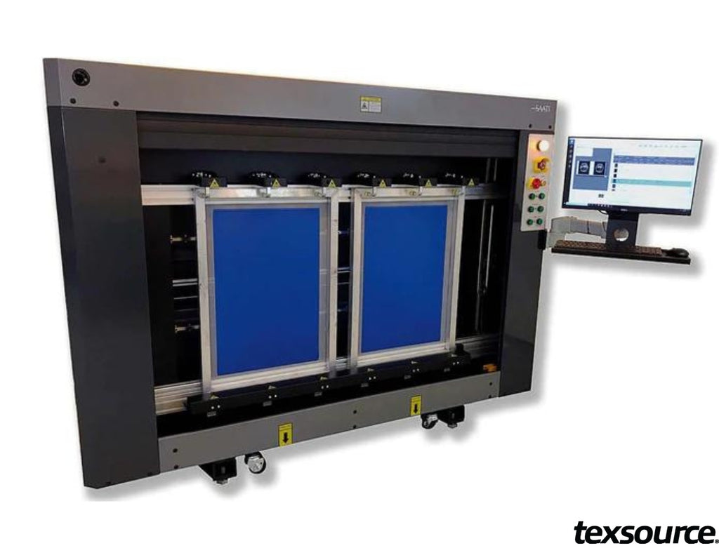 Exposure Units | Screen Exposure for Screen Printing | Texsource ...