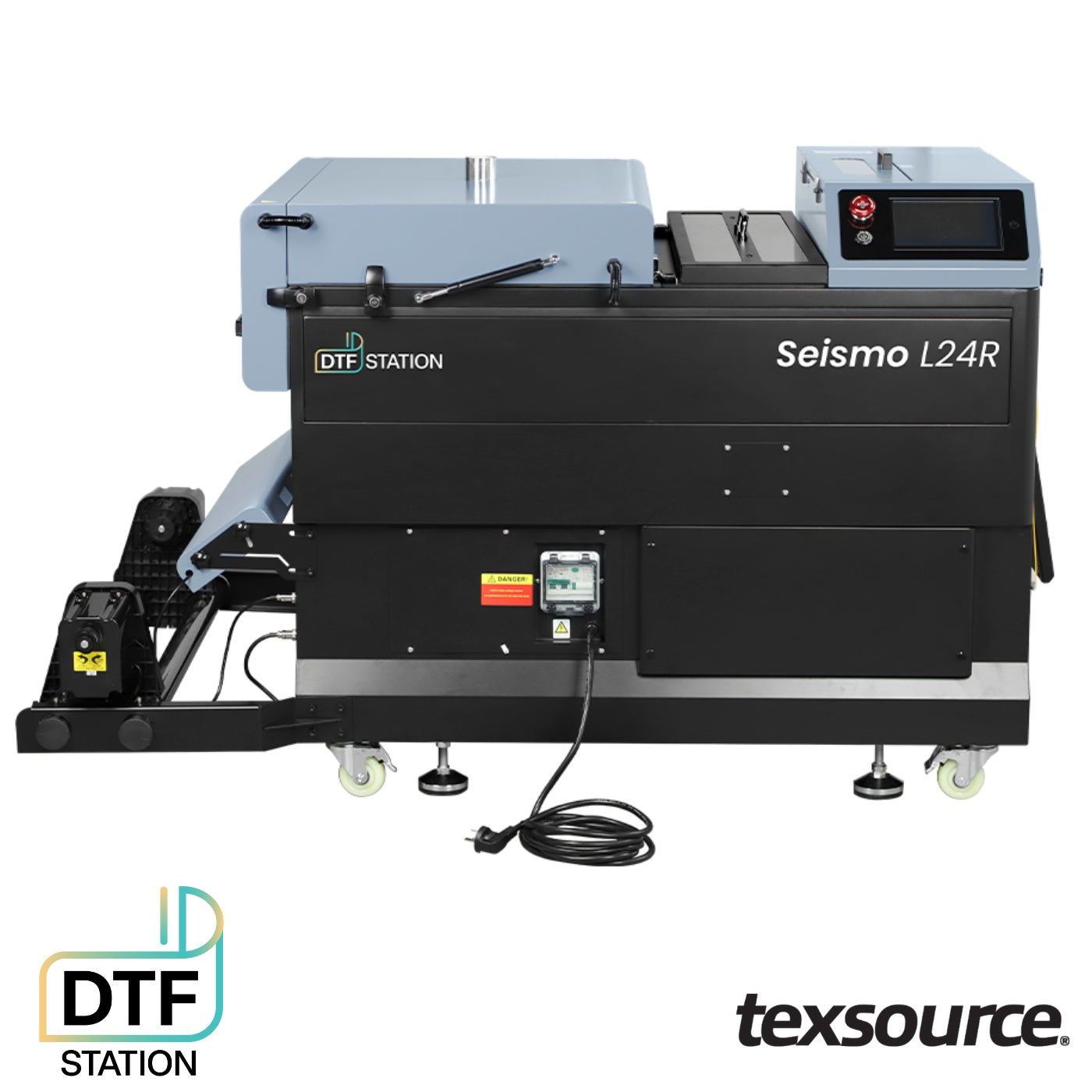 DTF Station | Seismo L24R | Texsource