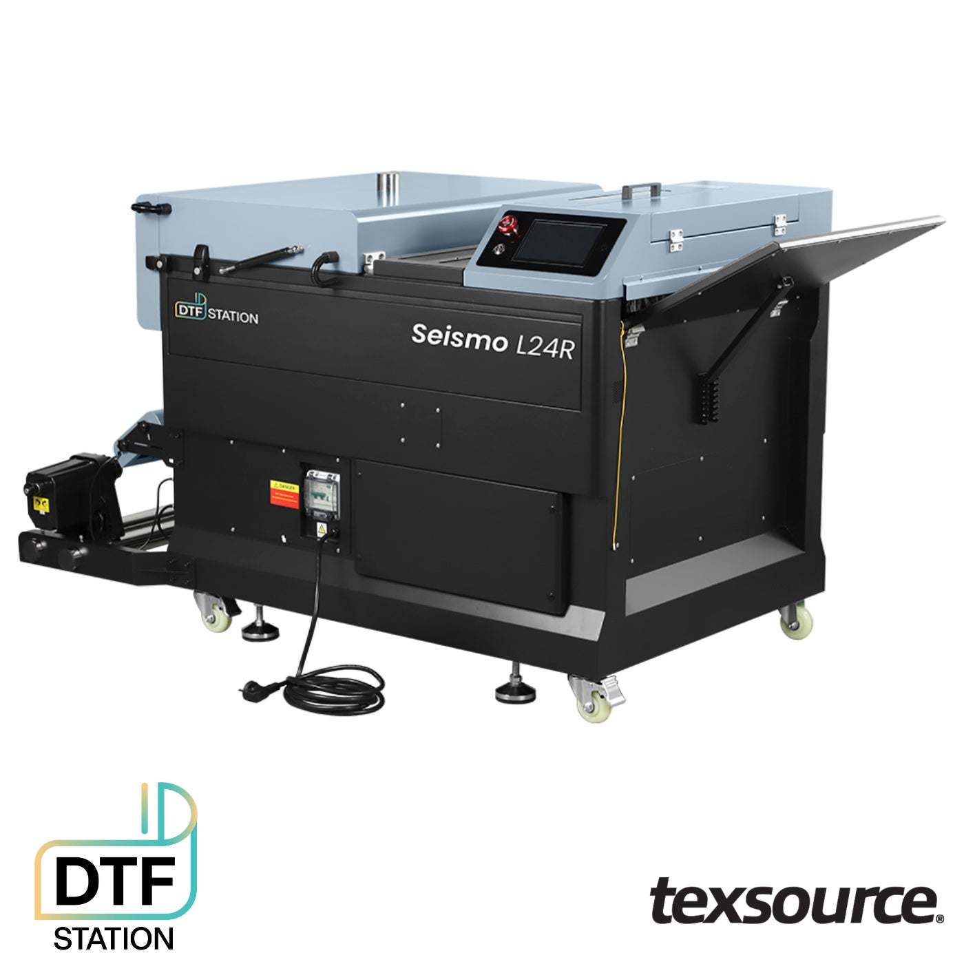 DTF Station | Seismo L24R | Texsource