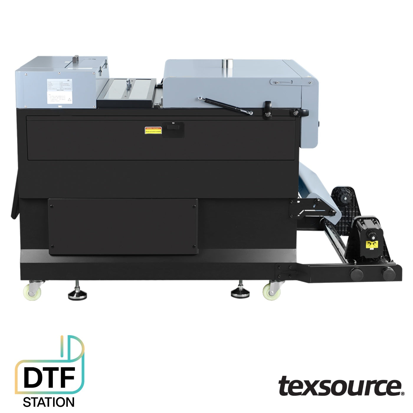 DTF Station Seismo L24R Dryer | Texsource