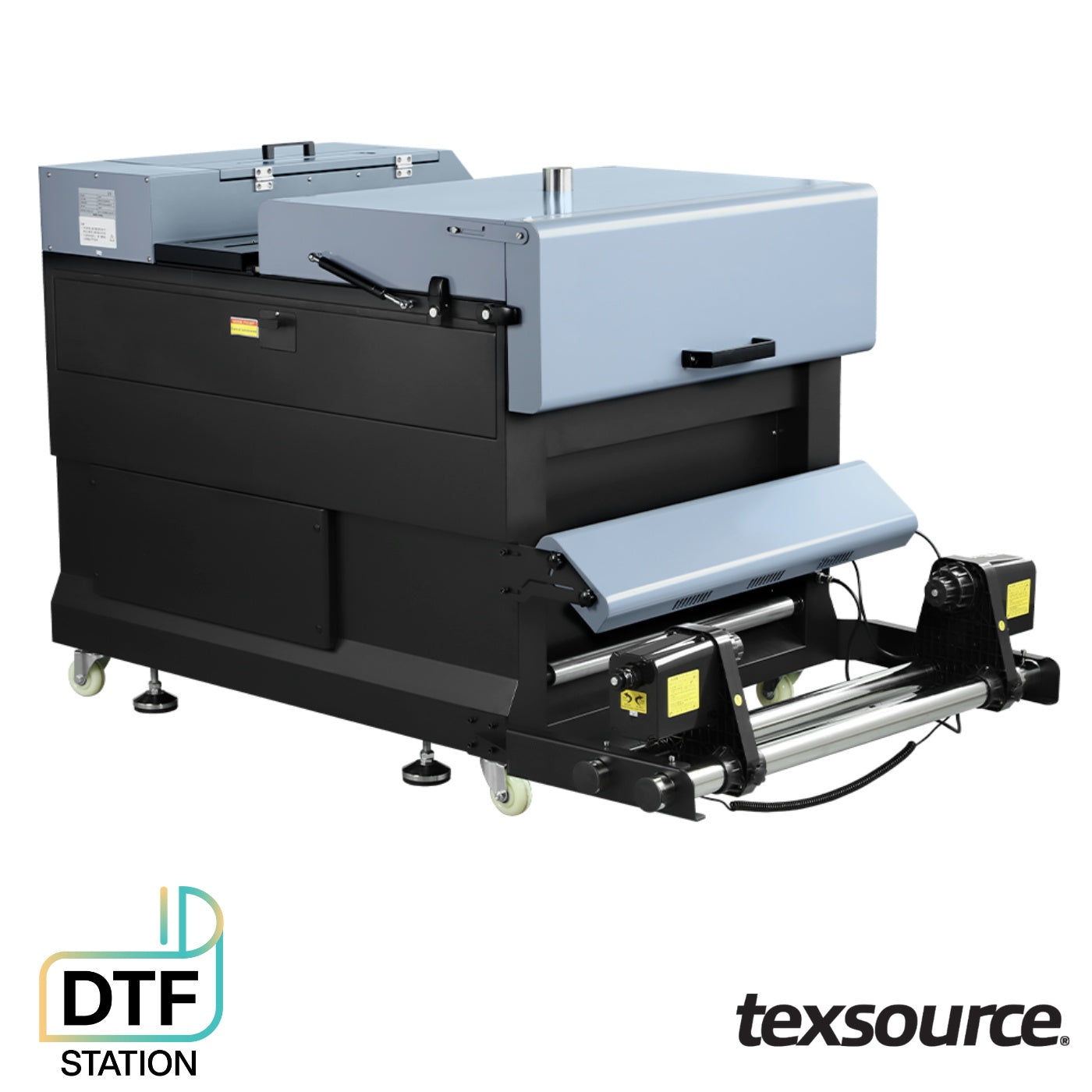 DTF Station | Seismo L24R | Texsource