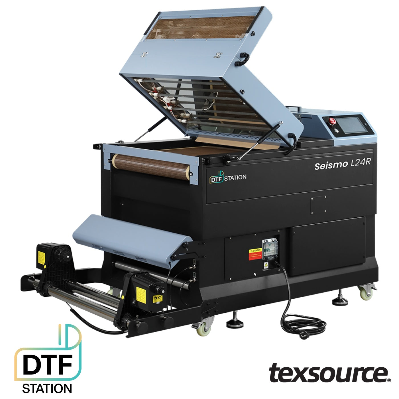 DTF Station | Seismo L24R | Texsource