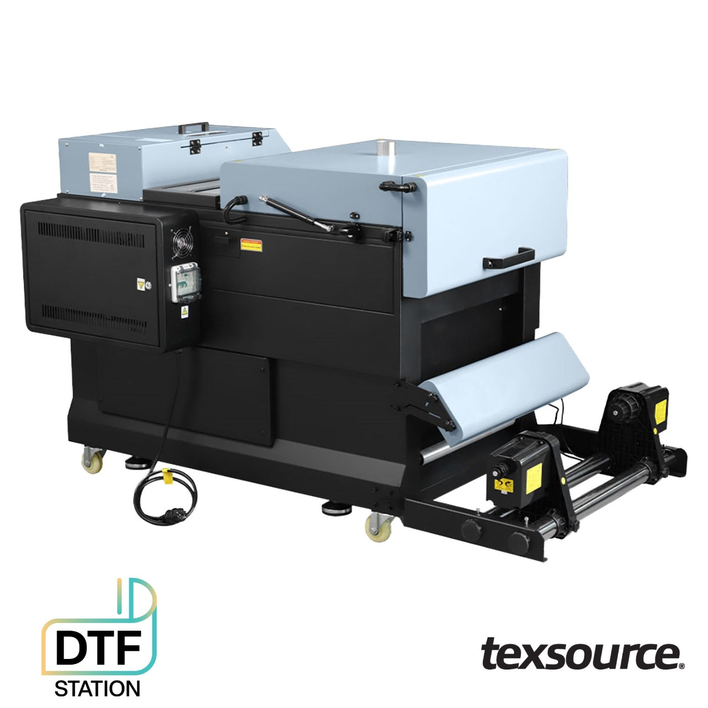DTF Station | Seismo 16 Shaker Dryer | Texsource