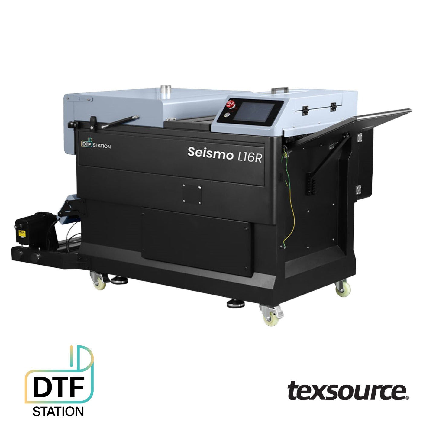 DTF Station | Seismo 16 Shaker Dryer | Texsource