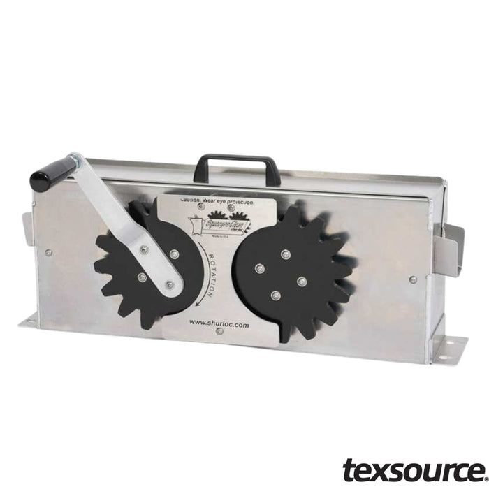 Shur-Loc Squeegee Cleaning Unit - Main Unit | Texsource
