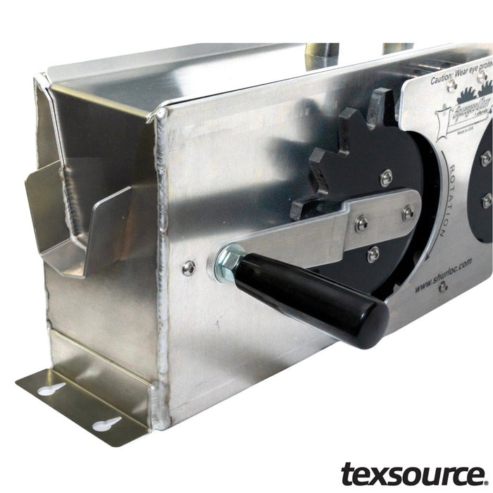 Shur-Loc Squeegee Cleaning Unit