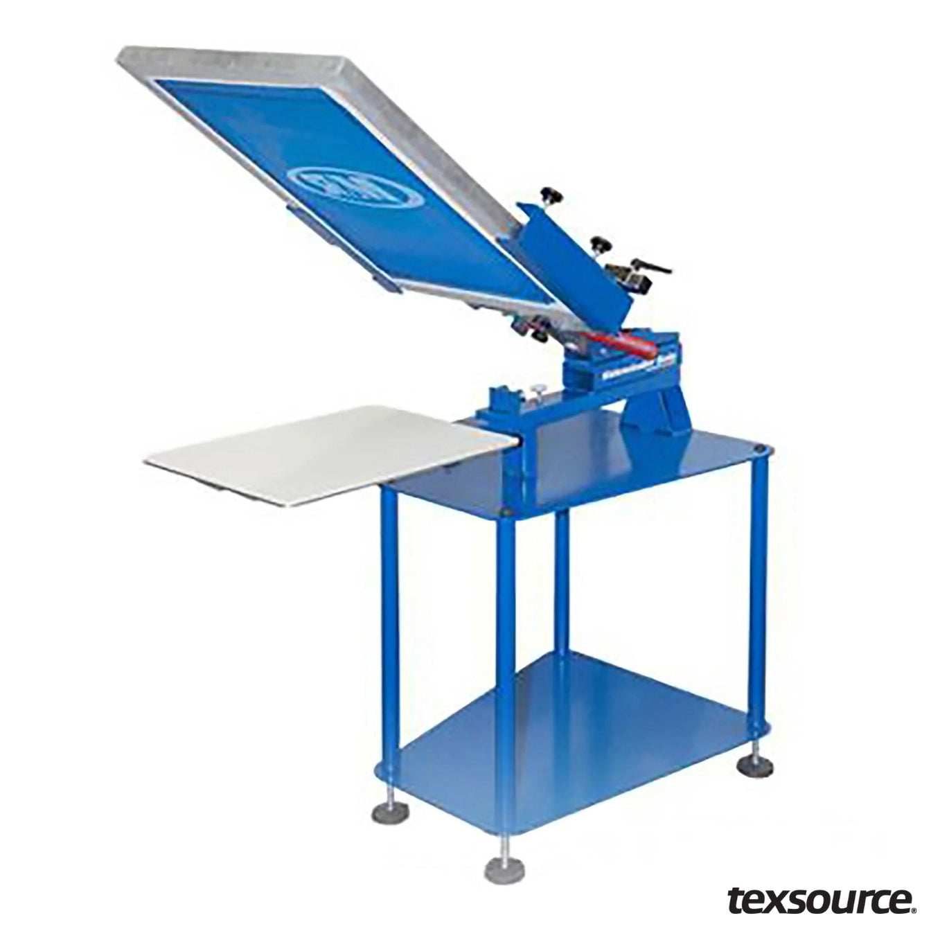 M&R Sidewinder Solo Manual Press — Texsource Screen Printing Supply