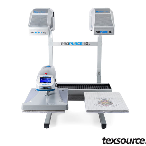 Stahls Hotronix Dual Air Fusion ProPlace | Texsource