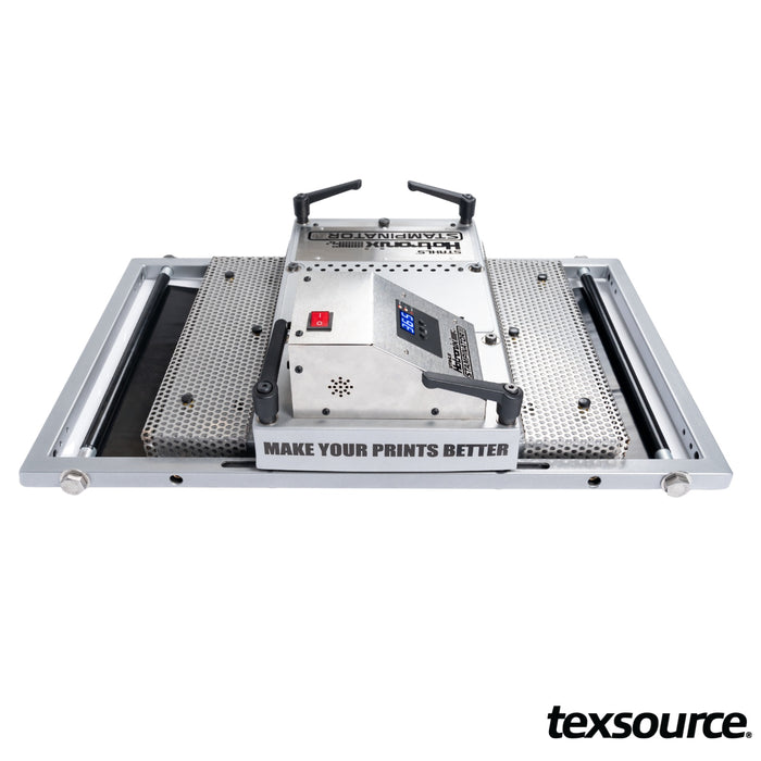 Stahls Hotronix Stampinator 480 In-Line Heat Press | Texsource