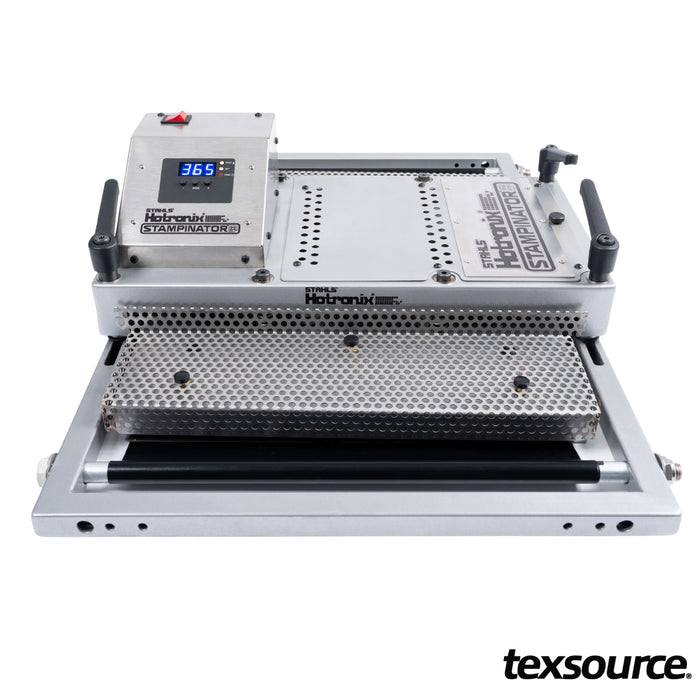 Stahls Hotronix Stampinator 480 In-Line Heat Press | Texsource