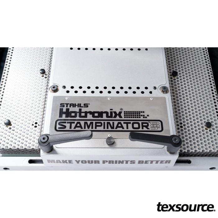 Stahls Hotronix Stampinator 480 In-Line Heat Press | Texsource