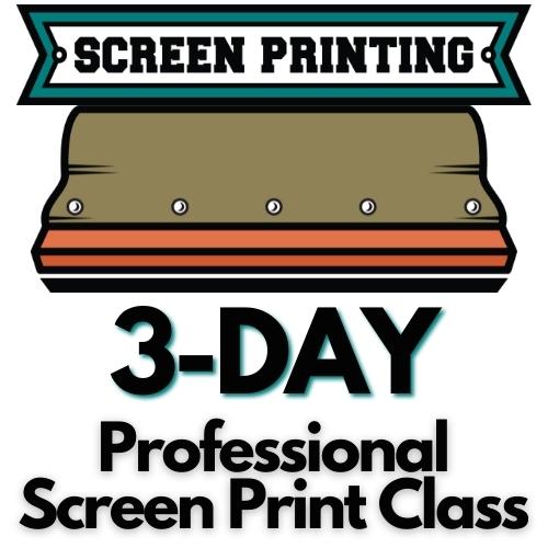 one day screen printing near me