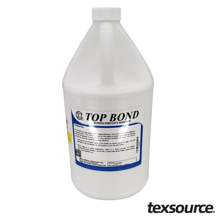 CCI Top Bond Water-Based Pallet Adhesive | Texsource